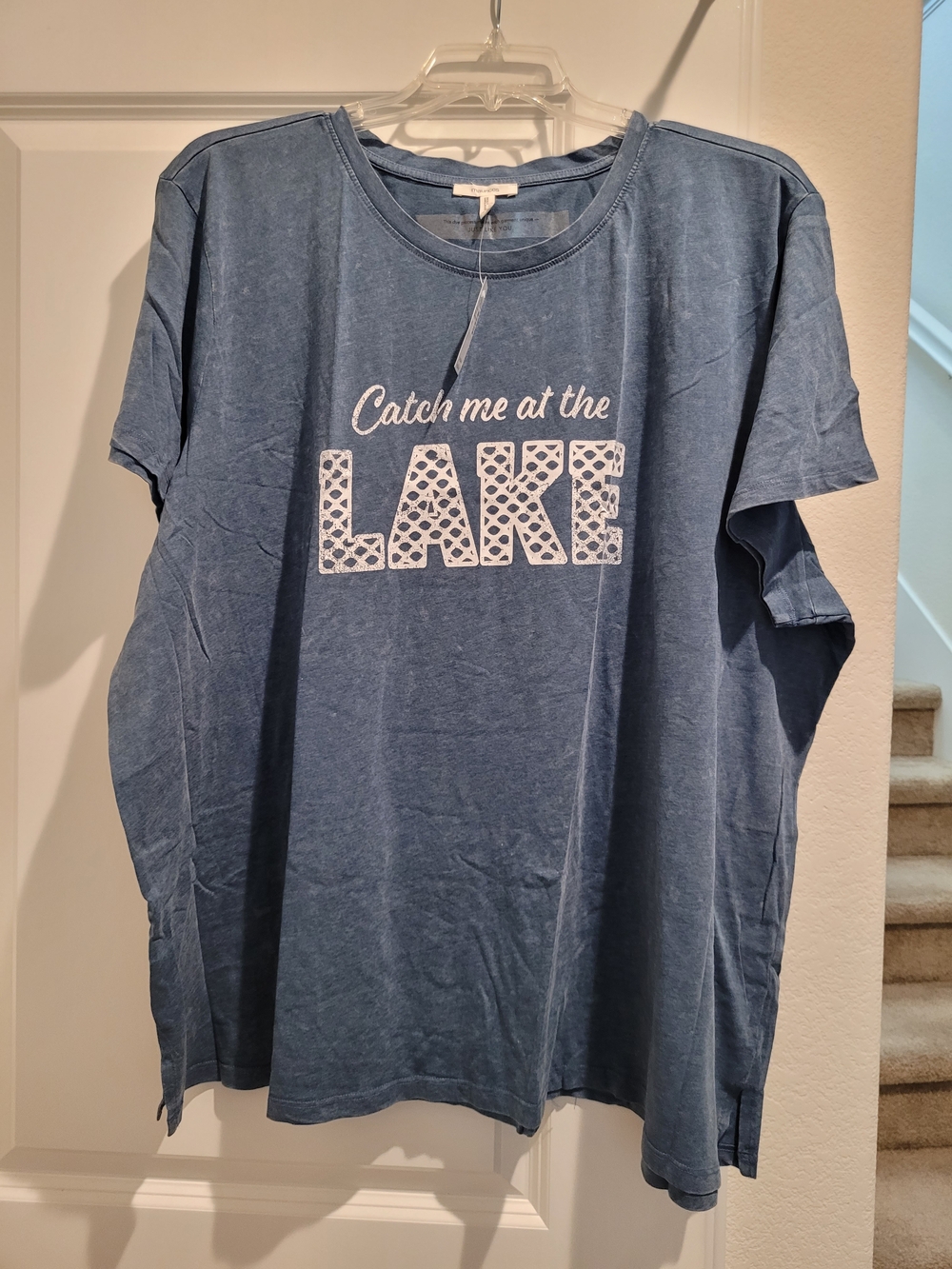 Maurices Women's Graphic T‑Shirt NWT 4x